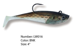 HQD FS-SWIM SHAD